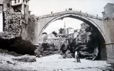 Pont de Mostar