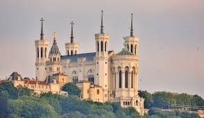 Basilique Notre-Dame de Fourvière